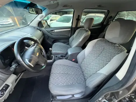 S10 2.4 Lt 4X2 Cd 8V Flex 4P Manual