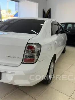 COBALT LTZ 1.8 8V Econo.Flex 4p Aut.