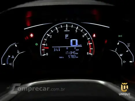 CIVIC - 2.0 16V ONE SPORT 4P CVT