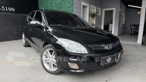 Hyundai i30 2.0 16V 145cv 5p Aut. 4 portas