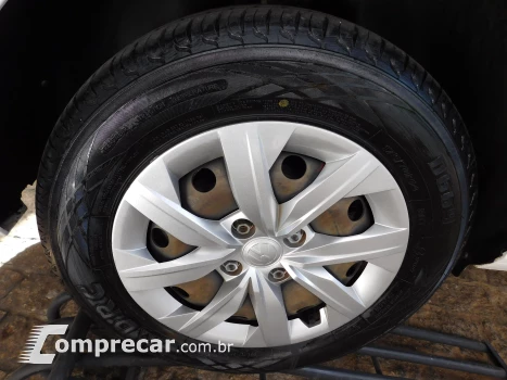 GOL 1.0 12V MPI Totalflex