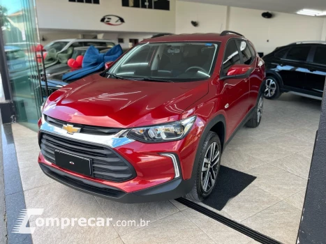 CHEVROLET TRACKER 1.0 TURBO FLEX LT AUTOMÁTICO 4 portas