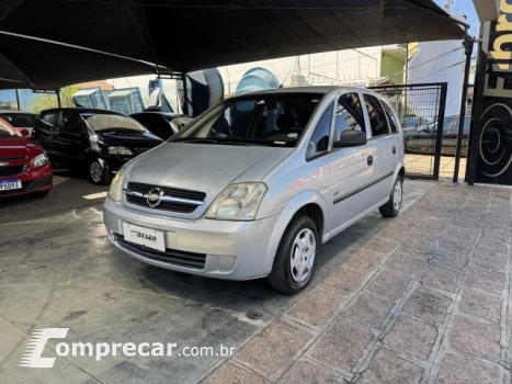 CHEVROLET MERIVA - 1.8 MPFI JOY 8V 4P MANUAL 4 portas