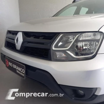 Renault DUSTER 1.6 EXPRESSION 4 portas