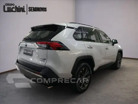 RAV4 2.5 VVT-IE HYBRID SX CONNECT AWD CVT