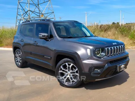 JEEP RENEGADE 1.3 T270 TURBO FLEX LONGITUDE AT6 5 portas