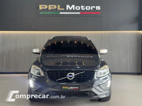 XC60 2.0 T5 R DESIGN TURBO GASOLINA 4P AUTOMÁTICO