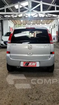 MERIVA 1.8 MPFI MAXX 8V FLEX 4P MANUAL