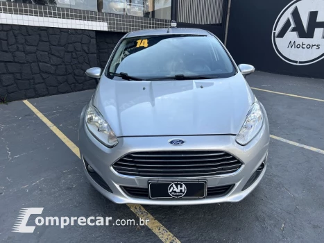 Fiesta SE 1.6 8V Flex 5p