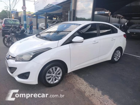 Hyundai HB20S 1.6 Comfort Plus 16V 4 portas
