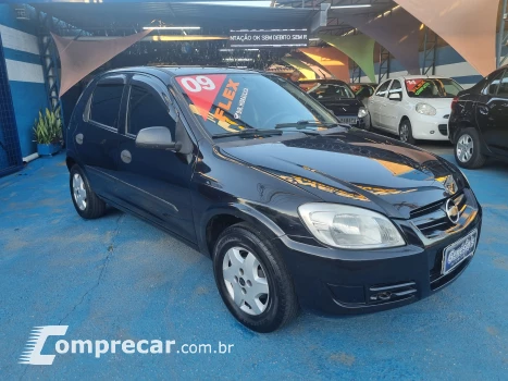 CELTA 1.0 MPFI Spirit 8V