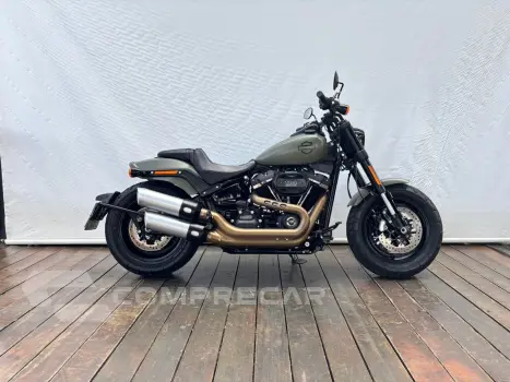 HARLEY-DAVIDSON SOFTAIL FAT BOB 114