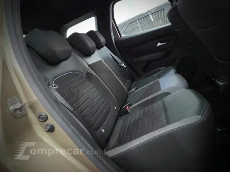 DUSTER 1.6 16V SCE FLEX ICONIC X-TRONIC