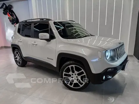 Renegade Limited 1.8 4x2 Flex 16V Aut.