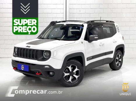 RENEGADE - 2.0 16V TURBO TRAILHAWK 4P 4X4 AUTOMÁTICO