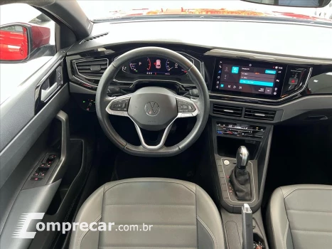 NIVUS 1.0 200 TSI TOTAL FLEX HIGHLINE AUTOMÁTICO