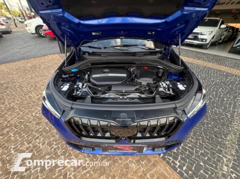 X1 2.0 16V TURBO GASOLINA SDRIVE20I M SPORT STEPTRONIC