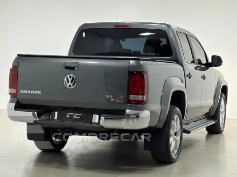 AMAROK 3.0 V6 TDI DIESEL HIGHLINE CD 4MOTION AUTOMÁTICO