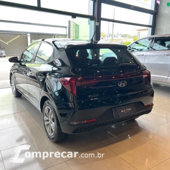 HB20 Sense 1.0 Flex 12V Mec.