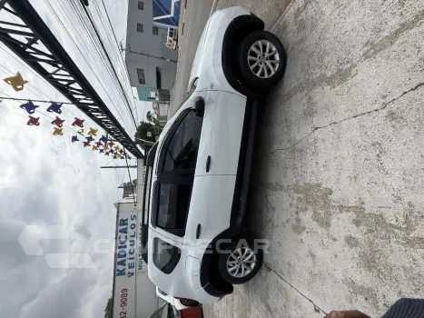 DUSTER 1.6 4X2 16V FLEX 4P MANUAL