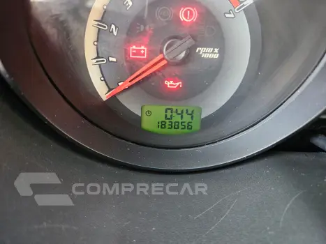 FIESTA 1.6 MPI Class Hatch 8V