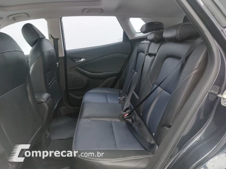 TRACKER 1.2 TURBO FLEX PREMIER AUTOMÁTICO