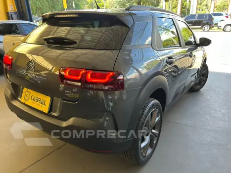 C4 CACTUS FEEL 1.6 16V Flex Aut.