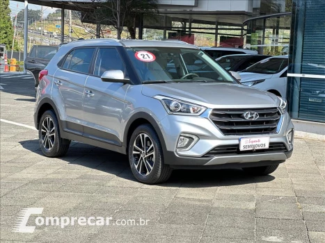 CRETA 2.0 16V FLEX PRESTIGE AUTOMÁTICO