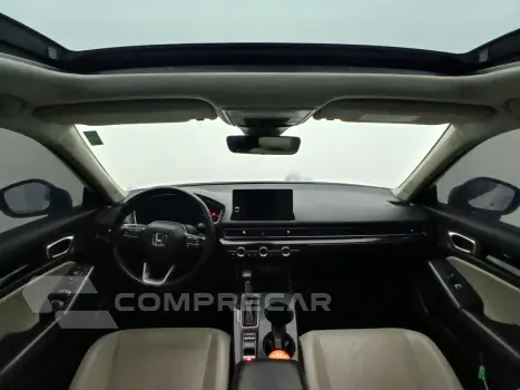 CIVIC 2.0 DI eHEV ADVANCED E-CVT