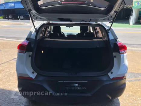 Tracker 1.0 Turbo Flex Ltz Automático