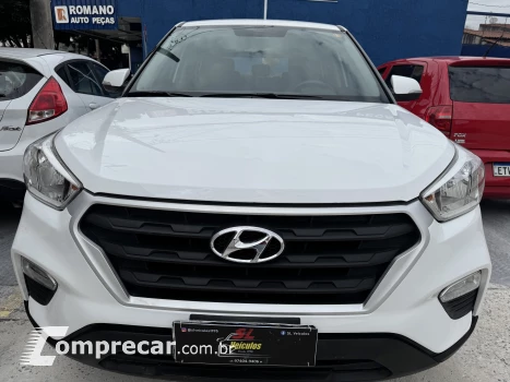CRETA 1.6 16V Attitude