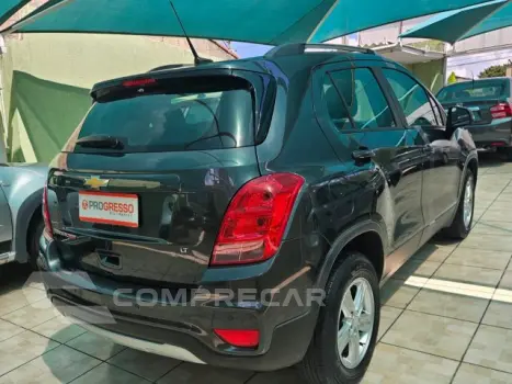 TRACKER - 1.4 16V TURBO LT AUTOMÁTICO