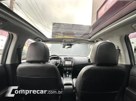 ASX 2.0 4X4 AWD 16V