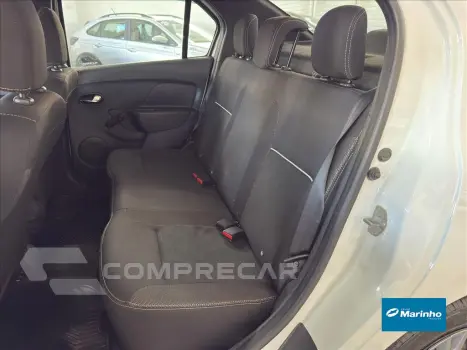 LOGAN 1.6 16V SCE FLEX ZEN MANUAL