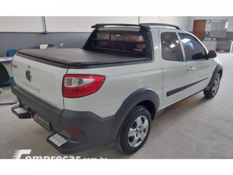 STRADA - 1.4 MPI HARD WORKING CD 8V 3P MANUAL