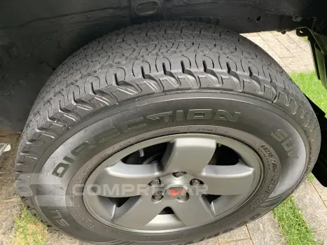 PAJERO 2.0 TR4 4X4 16V 131 CV