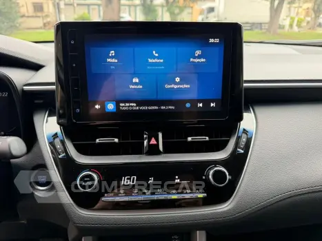 Corolla Cross 2.0 Vvt-Ie Flex Xre Direct Shift
