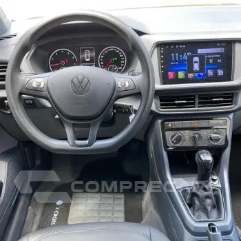 T-Cross Sense 200 TSI 1.0 Flex 5p Aut.