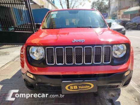 Renegade 1.8