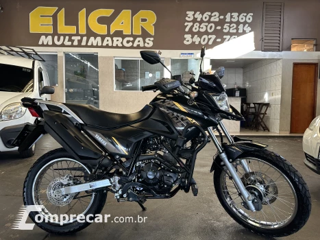 XTZ150 CROSSER S