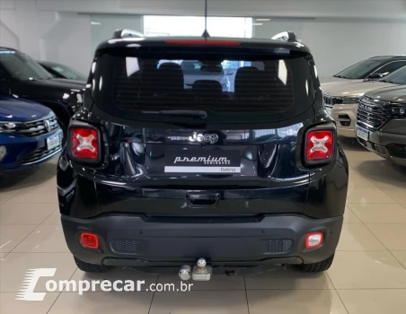 RENEGADE 1.8 16V FLEX 4P AUTOMÁTICO