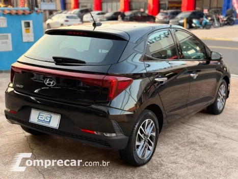 Hyundai HB20 Limited Plus 1.0 Flex 12V Mec. 4 portas