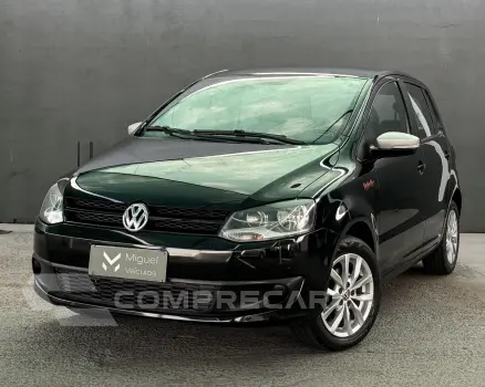 Volkswagen FOX 1.6 MI Rock IN RIO 8V 4 portas