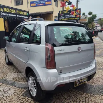 Idea ESSENCE 1.6 Flex 16V 5p