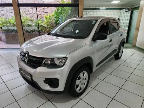 Renault Kwid 1.0 12V 4P SCE FLEX ZEN 4 portas