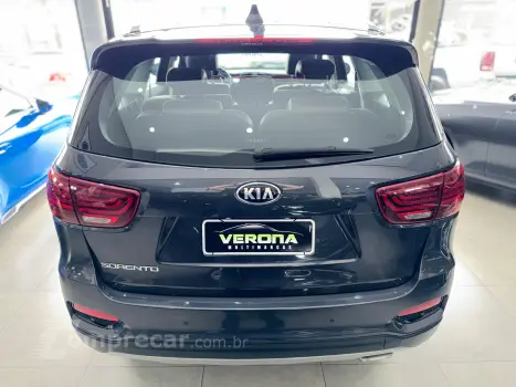 Sorento 2.7