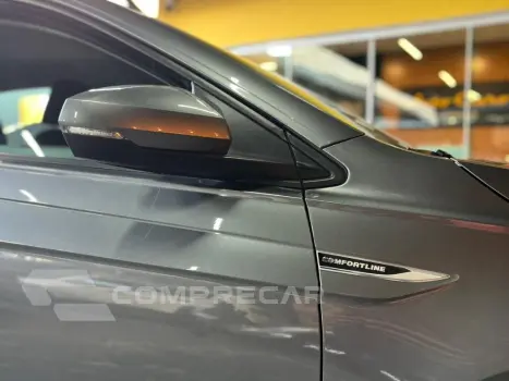 POLO 1.0 200 TSI COMFORTLINE AUTOMÁTICO