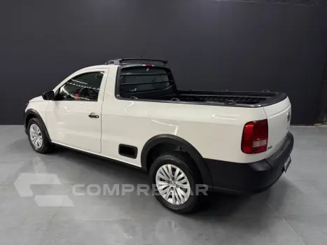 SAVEIRO 1.6 MSI ROBUST CS 8V FLEX 2P MANUAL