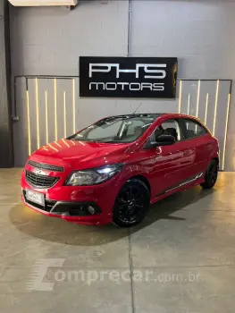 CHEVROLET ONIX 1.4 MPFI Effect 8V 4 portas