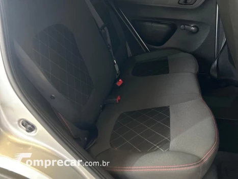 KWID 1.0 12V SCE FLEX ZEN MANUAL